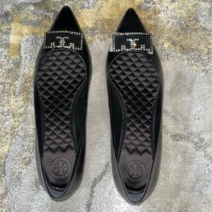Tory Burch Pointy Toe Flat
